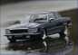 Preview: 1:18-Tuning Mercedes-560-SL-6.0 R107-AMG-Coupe-Midnight-Blue